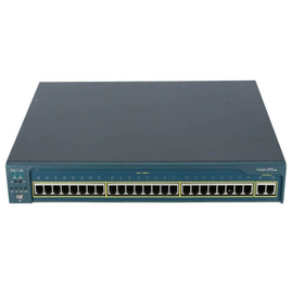 Cisco WS-C2950T-24 24 Ports Ethernet Switch