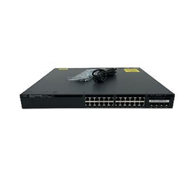 Cisco WS-C3650-24PS-E 24 Ports Ethernet Switch