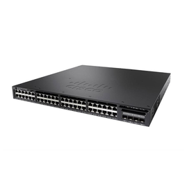 Cisco WS-C3650-48FD-S 48 Ports Switch