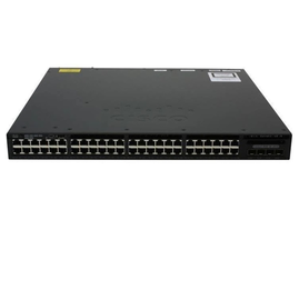 Cisco WS-C3650-48FQ-L 48 Ports Switch