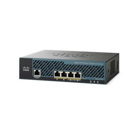 Cisco AIR-CT2504-25-K9 2504 Wireless LAN Controller