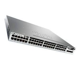 Cisco WS-C3850-48T-E Managed Switch