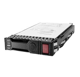 HPE P09712-H21 480GB SFF Solid State Drive
