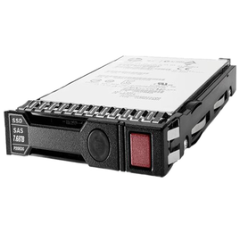 HPE P19909-H21 7.68TB SAS 12GBPS SSD