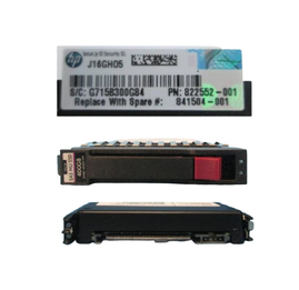 841504-001 HPE 400GB Solid State Drive