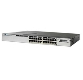 Cisco WS-C3850-24XU-L 24 Ports Switch