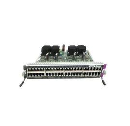 Cisco WS-X4248-RJ45V= 48 Ports Ethernet Switch