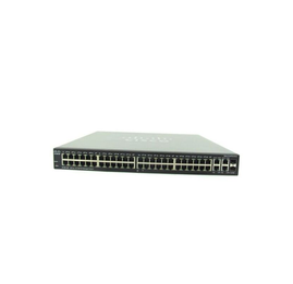 Cisco SF300-48PP-K9-NA 48 Port Ethernet Switch