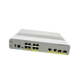 Cisco WS-C3560CX-8PC-S 8 Ports Switch