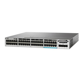 Cisco WS-C3850-12X48U-S 48 Ports Networking Switch