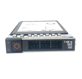 Dell FG1JN 7.68TB SAS 12GBPS Solid State Drive