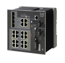 Cisco IE-4000-8T4G-E 12 Ports Managed Switch