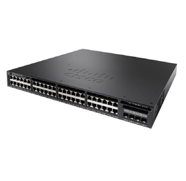 Cisco WS-C3650-48TS-S 48 Port Ethernet Switch