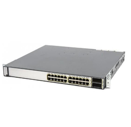 Cisco WS-C3750X-24P-L 24 Ports Switch
