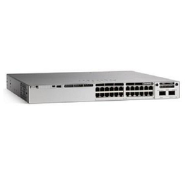 Cisco C9300L-24P-4X-E 24 Port Switch