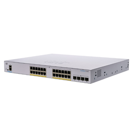 Cisco C1000-24FP-4G-L 24-Ports Switch