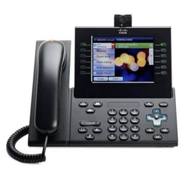Cisco CP-9971-CL-CAM-K9 Networking Telephony IP Phone