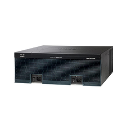 Cisco C3945-CME-SRST/K9 3 Port Networking Router