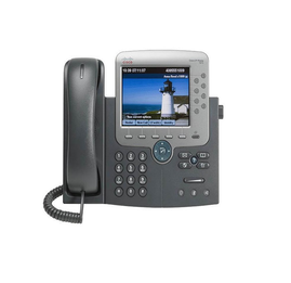Cisco CP-7975G Telephony Equipment IP Phone