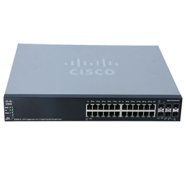 Cisco SG500X-24-K9 Managed Switch