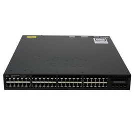 Cisco WS-C3650-48PQ-S 48 Ports Switch