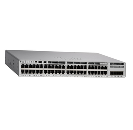 C9200L-48P-4X-E Cisco 48 Ports Ethernet Switch