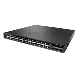 Cisco WS-C3650-48PS-L 48 Ports Switch