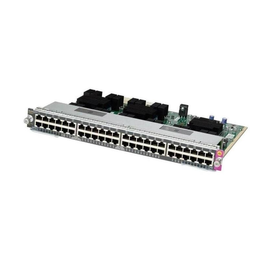 Cisco WS-X4748-SFP-E 48 Ports Module