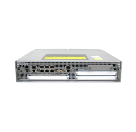 Cisco ASR1002X-5G-K9 5G, K9 Ports9 Slots Networking Router Firewall