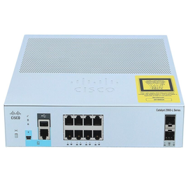 WS-C2960L-8PS-LL Cisco Networking Switch