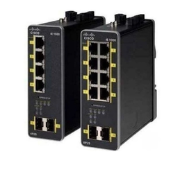 Cisco IE-1000-8P2S-LM 8 Port Switch