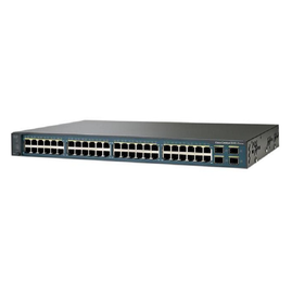 Cisco WS-C3560V2-48TS-S Ethernet Switch