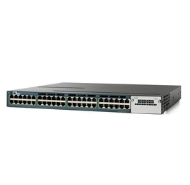 Cisco WS-C3560X-48P-L 48 Ports Switch