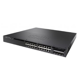 Cisco WS-C3650-24TS-L Layer2 Switch