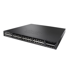 Cisco WS-C3650-48TQ-E 48 Ports Switch