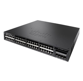 Cisco WS-C3650-48TS-E 48 Ports Switch