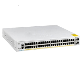 Cisco C1000-48T-4X-L 48 Ports Switch