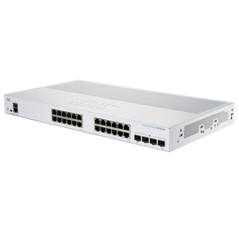 Cisco CBS350-24T-4X 24 Ports Switch