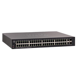 Cisco SG250X-48P-K9-NA 48 Ports Managed Switch