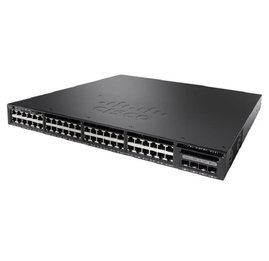 Cisco WS-C3650-48FS-S 48 Port Ethernet Switch