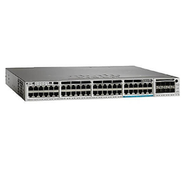 Cisco WS-C3850-12X48U-L Managed Switch