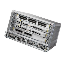 Cisco C1121X-8P 4 Port Router Chassis