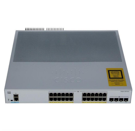 Cisco C1000-24T-4X-L 24 Ports Switch