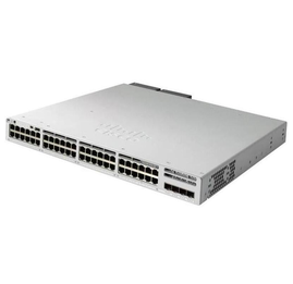 Cisco C9300L-48P-4X-A 48 Ports Switch