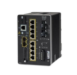 Cisco IE-3200-8P2S-E Managed Switch