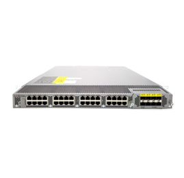 Cisco N2K-C2232TM-E-10GE 32 Ports Expansion Module