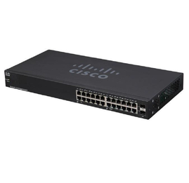 Cisco SG110-24HP 24 Ports Ethernet Switch