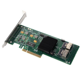 LSI Logic SAS9211-8I 8-Ports Controller Card