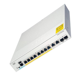 Cisco C1000-8FP-E-2G-L 8 Ports Switch