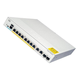 Cisco C1000-8FP-E-2G-L 8 Ports Switch